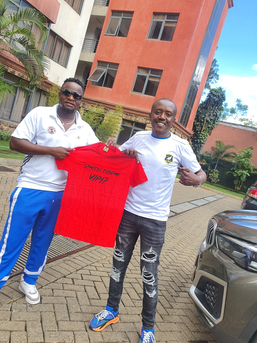bramwelkaramoja's tweet photo. 28th December ! @ItsMainaKageni Samitsi Tuseme Vipi? #TheQuails #Samitsi #SamitsiTusemeVipi #aBoyFromKakamega https://t.co/dczWMptgQz
