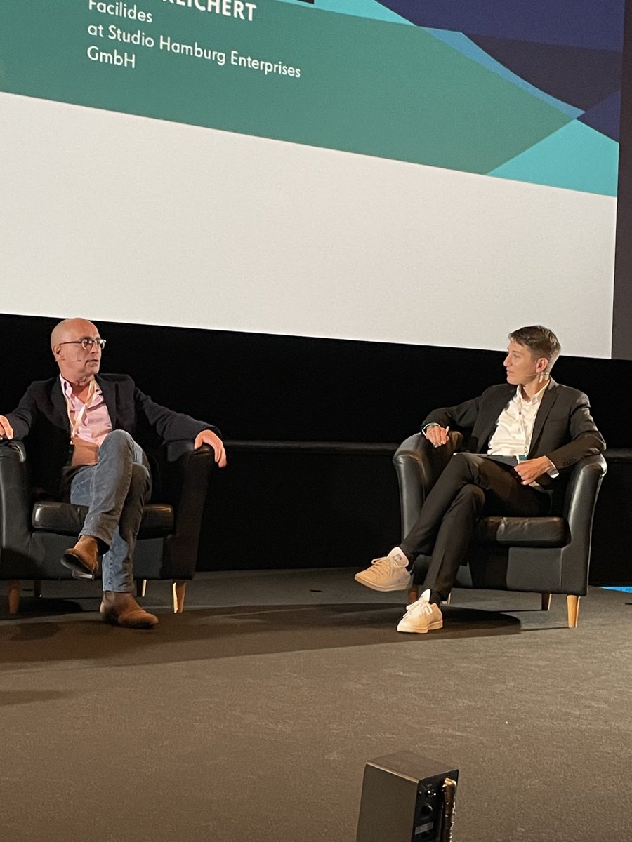 bulkley_g's tweet image. “We don’t have a tech dilemma in Germany but we do have a lack of talent and people with the right skills,” says Tim Greve. ⁦”We have to get the next generation involved  and that will take time.” ⁦@ConstantinFilm⁩  #mthcon2021