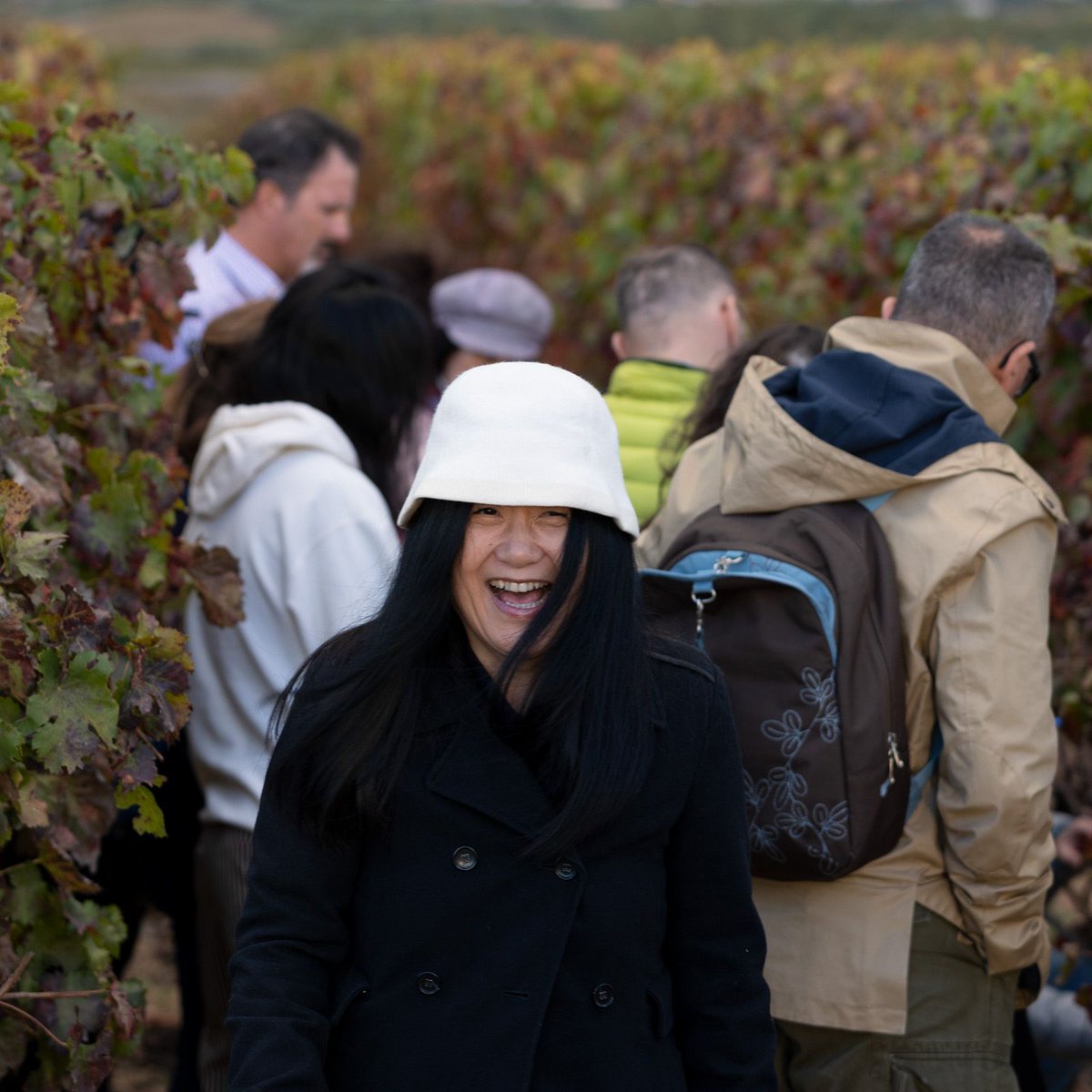 VinitalyTour's tweet photo. DAY 3 RECAP: Sardegna Trip, Gita Scolastica with Italian Wine Ambassadors

👉Argiolas vineyard visit. The ambassadors were in time for the sunset, the most amazing colors!

🔗 Find out more at: https://t.co/oA4nsw7spM #Argiolas #sardinia #sardegna https://t.co/bokTIxUeME