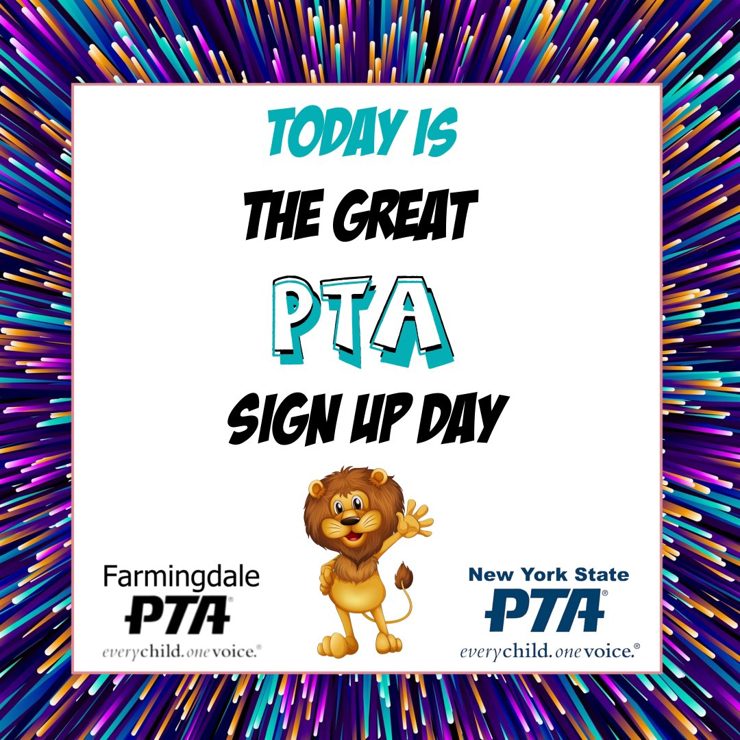 #nyspta #anyonecanjoin #godalers