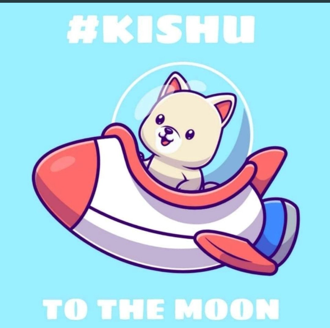 btc21million's tweet photo. @kucoincom @FrankLinYield #kishu $kishu 💰💰💰 https://t.co/uMiTVjtvtH