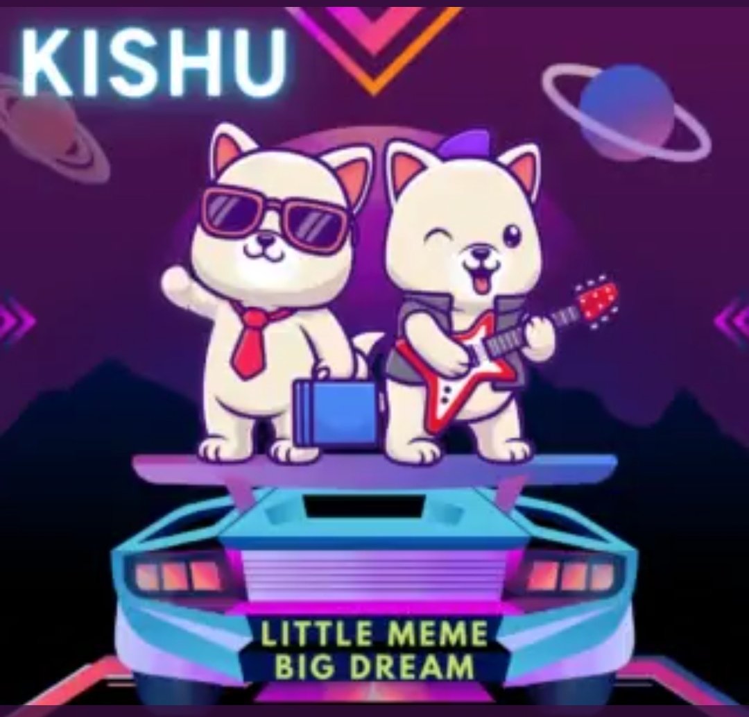 btc21million's tweet photo. @binance @dydxprotocol @Filecoin #kishu $kishu 💰💰💰 https://t.co/t5rhnnY5ct