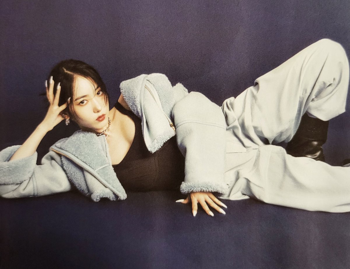 SinBloops7's tweet photo. SinB for dazed she looks so hot https://t.co/G1q1UDFNu9