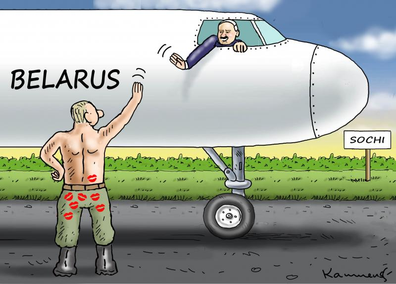 Lukashenko Putin cartoon – Google Search shar.es/aWl61H