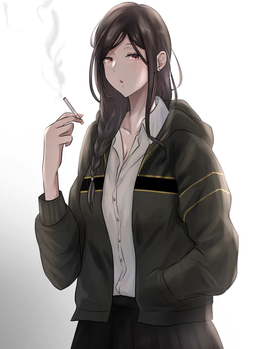 #巴絵 グレ雪さん 