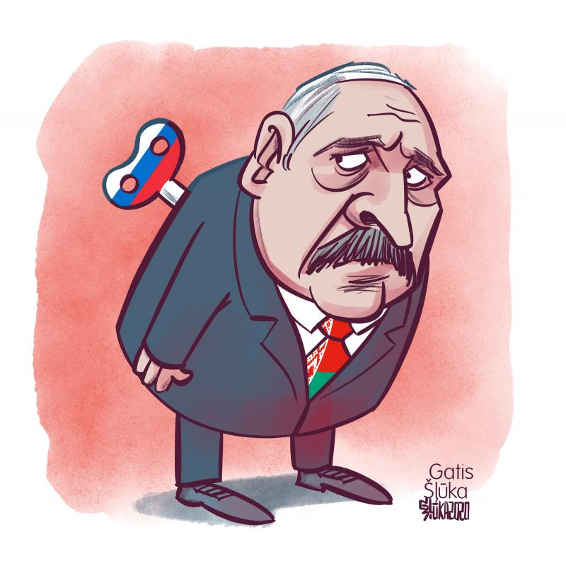 Lukashenko Putin cartoon – Google Search shar.es/aWl61w