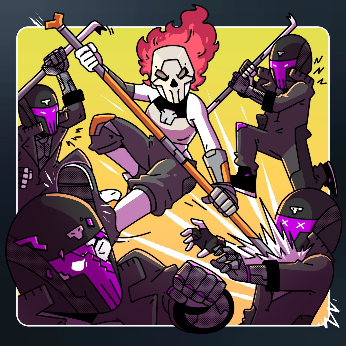 disrobot_'s tweet photo. Evening everyone!
This both are still available in primary market!⚡

Hunt and Run (GIF)
https://t.co/fQfSIfEZ6F
Suprise attack! (PNG)
https://t.co/XBUuw4Ke3P

@hicetnunc2000 #disrobot #NFT #NFTcommunity #nftcollectors #NFTcollectibles #NFTIndonesia #CleanNFT https://t.co/WYr7Y7AGJa