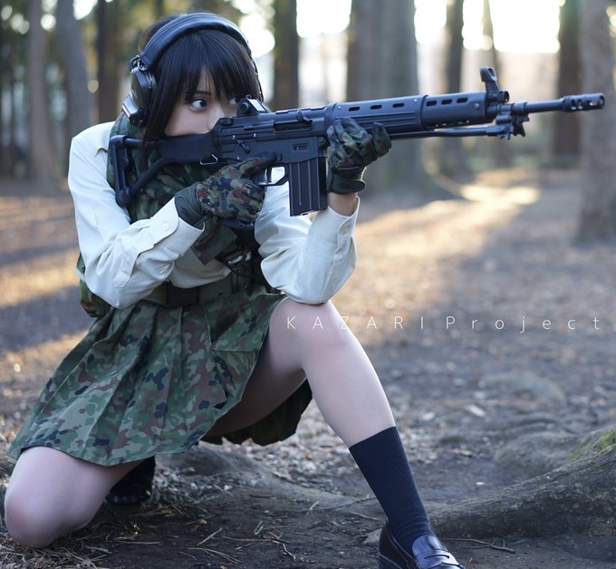 コスプレイヤーかざりのTwitter画像59