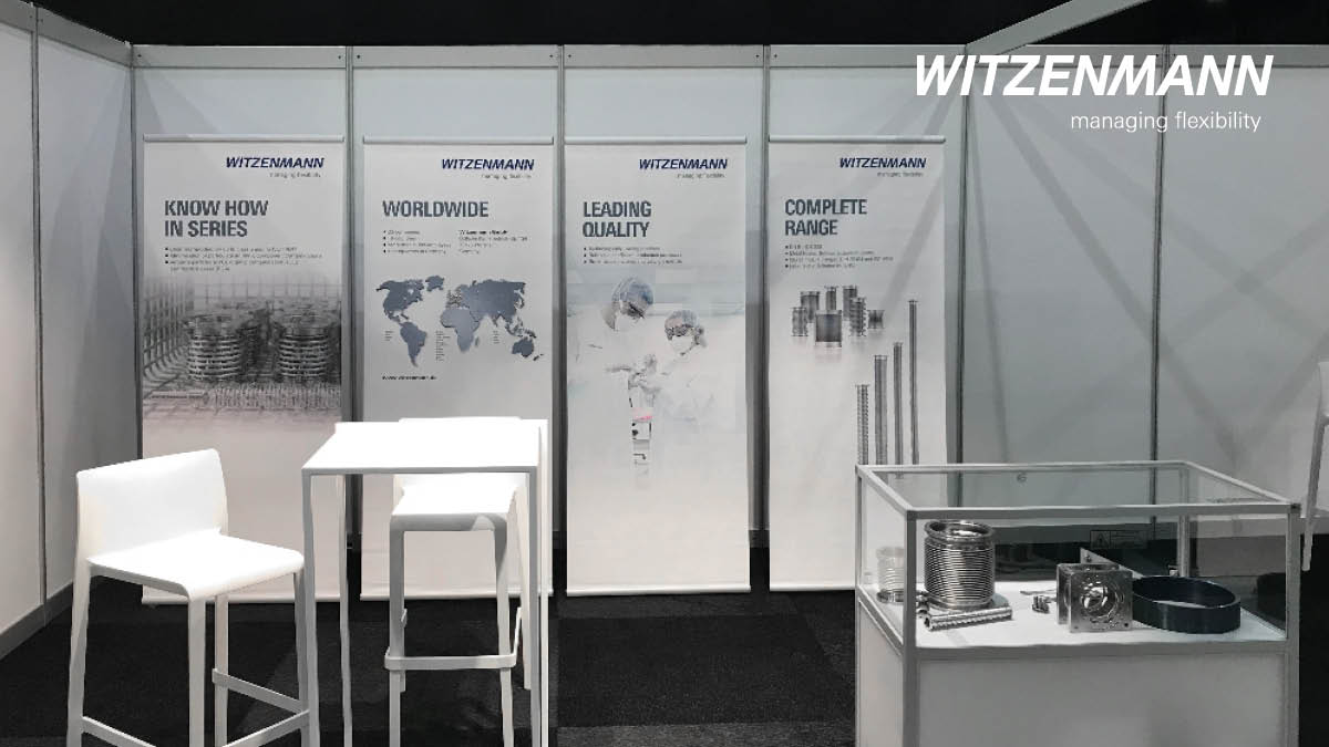 Will we see you at the Precision Fair in s’Hertogenbosch at booth 224?  
Exchange ideas with us about our product range: metal hoses, bellows and expansion joints.  

Find more information here:  
bit.ly/3BjIH2F 

#ManagingFlexibility #precisionfair #Precisiebeurs