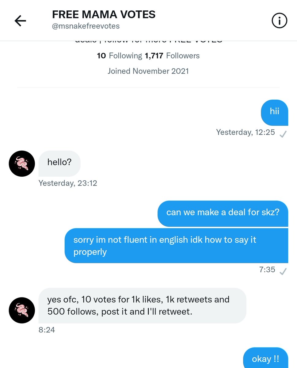 meowthinker's tweet image. yall know what to do !! @msnakefreevotes