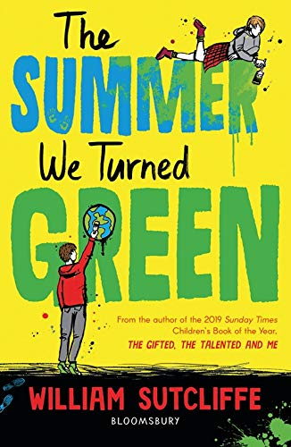 SwanshurstLib's tweet photo. @Will_Sutcliffe8 latest is a funny, sensitive, wise &amp; moving book about people fighting back &amp; becoming transformed in the process. It's beautiful. I hope more YA authors will try to write about the climate crisis with such truth &amp; dignity. I will be recommending it to EVERYONE💚 https://t.co/b7FUx2gPvl