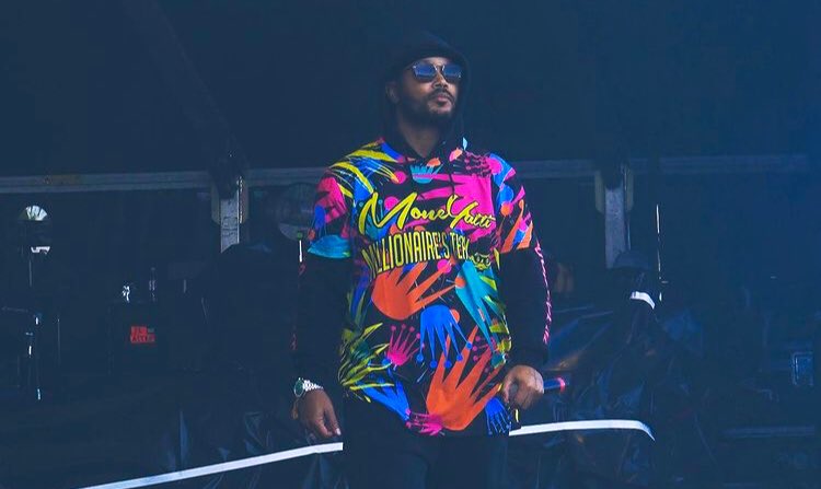 MoneyattiMerch's tweet photo. Created To Be More

📸 @RomeoMiller 

👑 @MoneyattiMerch X @Darylenvi 

#officialmoneyatti #moneyatti #moneyattimerch #clothingbrand #clothing #clothingline #romeomiller #masterp #trapsupremacy https://t.co/0udQEkAh4J