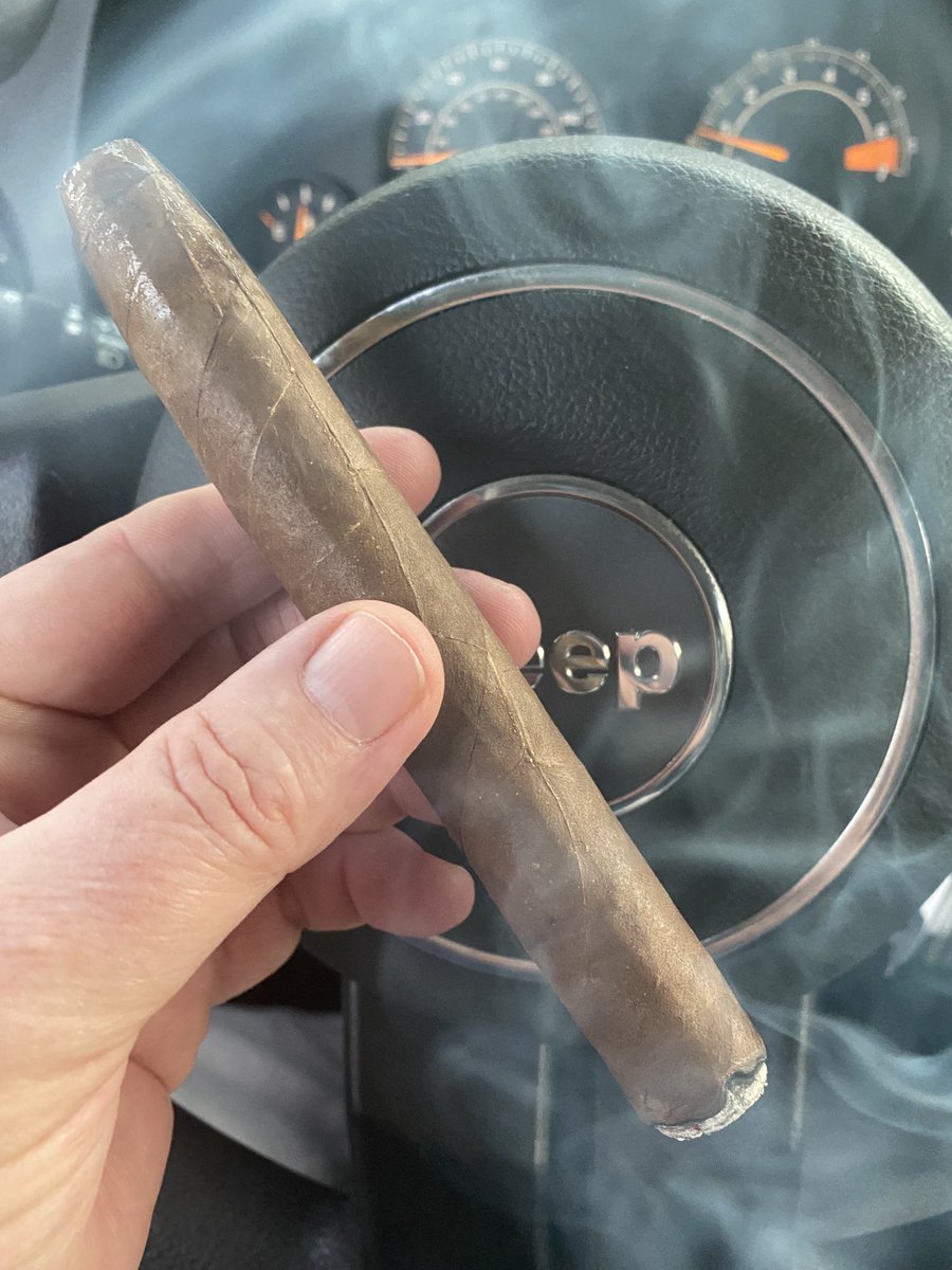 Let’s get it started with ⁦<a href="/prohibcigars/">prohibitioncigars</a>⁩ Batch 1935
