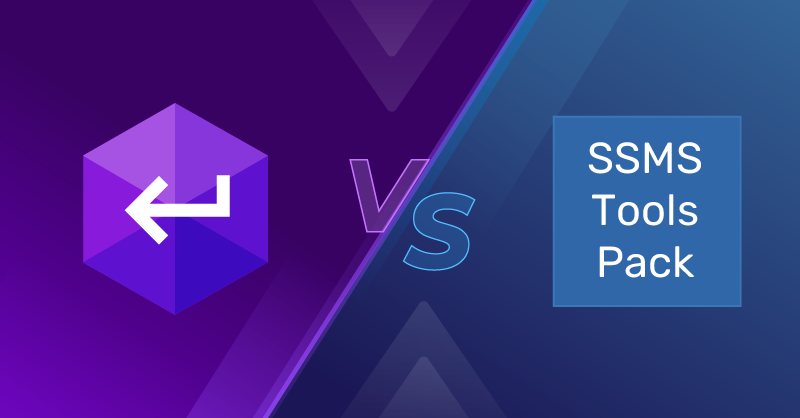 DevartSoftware's tweet photo. πSSMS Tools Pack vs dbForge #SQLComplete: A Clash of SSMS Add-ins
Our new blog article is out!
π° Read in full to get more info: https://t.co/1XvbQZrFfn
β
Download a 30-day absolutely free trial of dbForge SQL Complete: https://t.co/i1NcGihFvJ
#dbForge #Devart https://t.co/S2bJ26pwnR