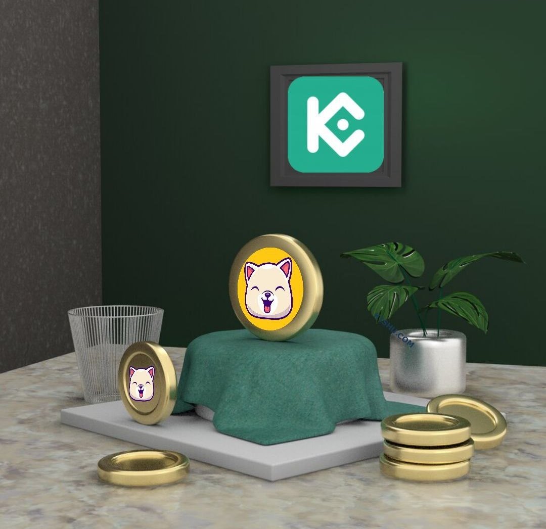 btc21million's tweet photo. @kucoincom @ensdomains #kishu $kishu 💰💰💰 https://t.co/3cMQHXhrBm