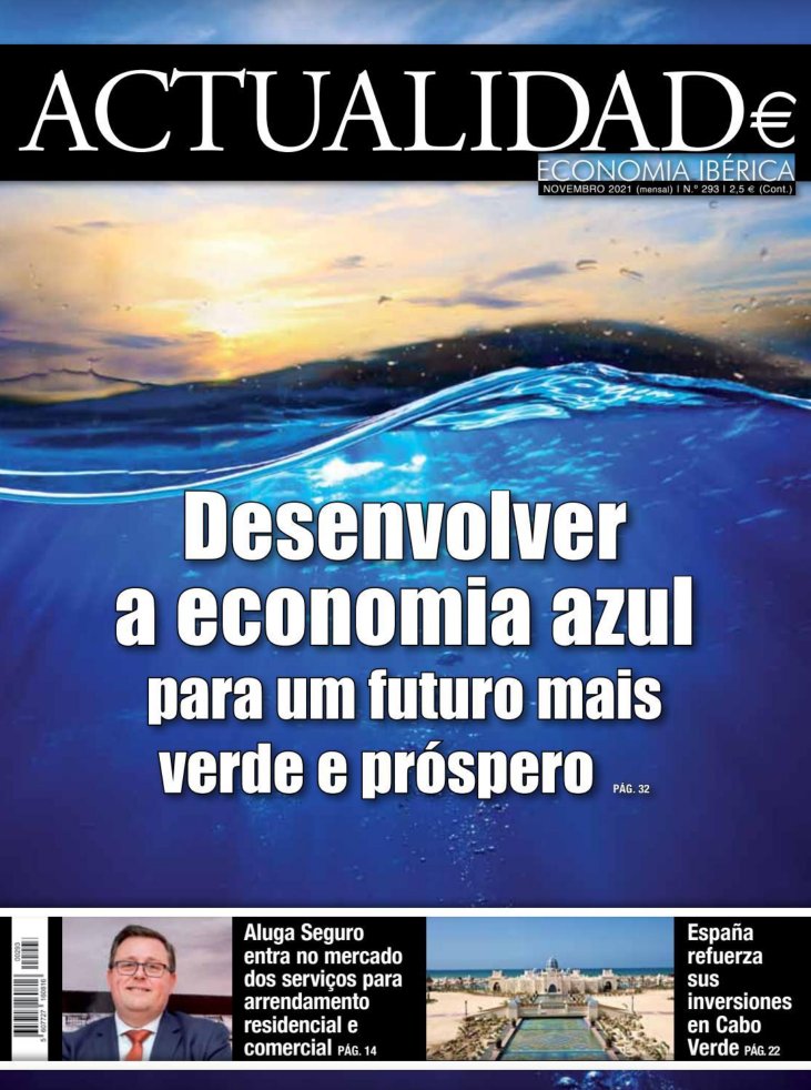 AlugaSeguro's tweet photo. 🖐️🟠 Aluga Seguro nos média 📰.

@Freganha, country manager da Aluga Seguro, fala na edição de novembro da revista Actualidade da  @CCLusoEspanhola acerca da situação do mercado de arrendamento no país e de como têm sido os primeiros meses de atividade da empresa. https://t.co/FlkKjieS81