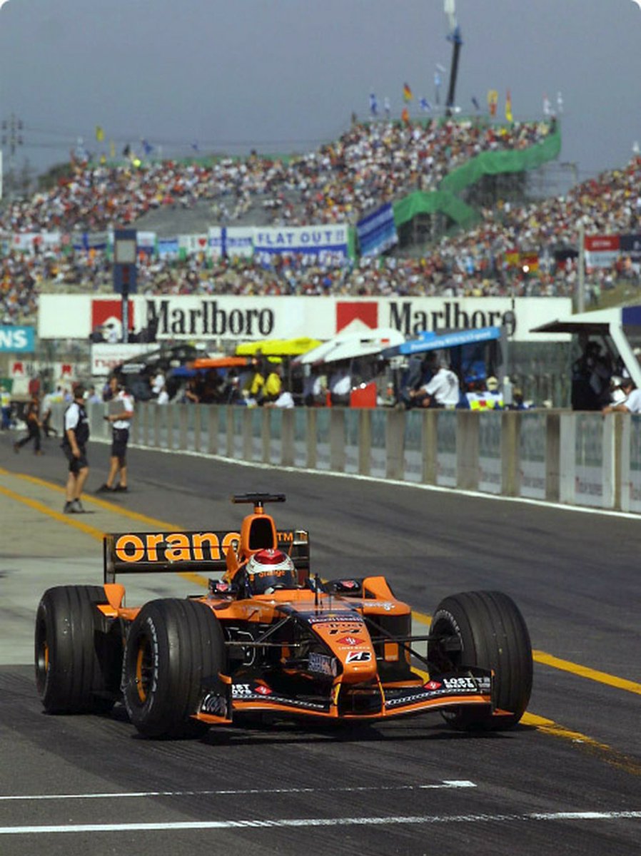 Arrows F1 tweet media