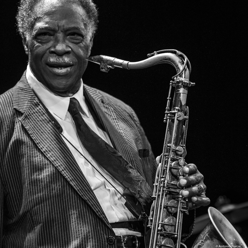 Jazz Birthdays

Happy birthday to Houston Person! 