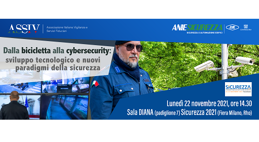 SNewsOnline's tweet photo. #Assiv a Sicurezza con due eventi: il 22/11 ore 14.30 con #Anie-Sicurezza "Dalla bicicletta alla #cybersecurity" e il 24/11 ore 11.30 “Sanità in #Sicurezza: Security e #Safety per operatori, utenza e strutture”
---
@assiv2017
@ANIE_Fed
Leggi qui! ➡https://t.co/tW2uYhugqS⬅ https://t.co/oO6fLFW43w