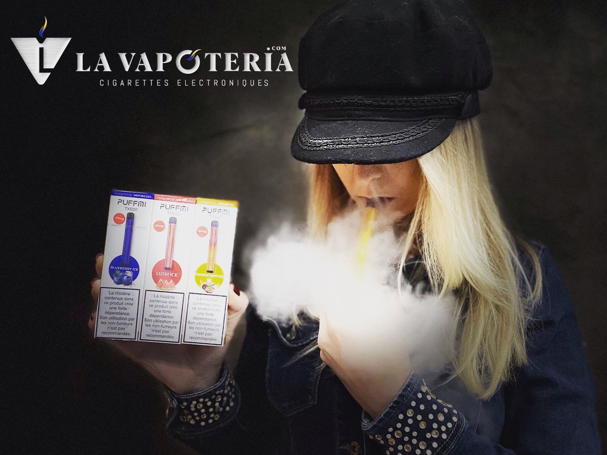 La Vapoteria (@LaVapoteria) / Posts / X