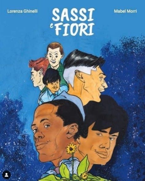 I lunghi e drammatici viaggi fatti da sei ragazzi stranieri per raggiungere l'Europa, ma anche i gesti di riscatto, coraggio e resilienza. Su <a href="/FlywebRadio/">Radio Flyweb</a> @LorenzaGhinelli ci parla della bellissima graphic novel "Sassi e Fiori"👉tinyurl.com/m5war4xc