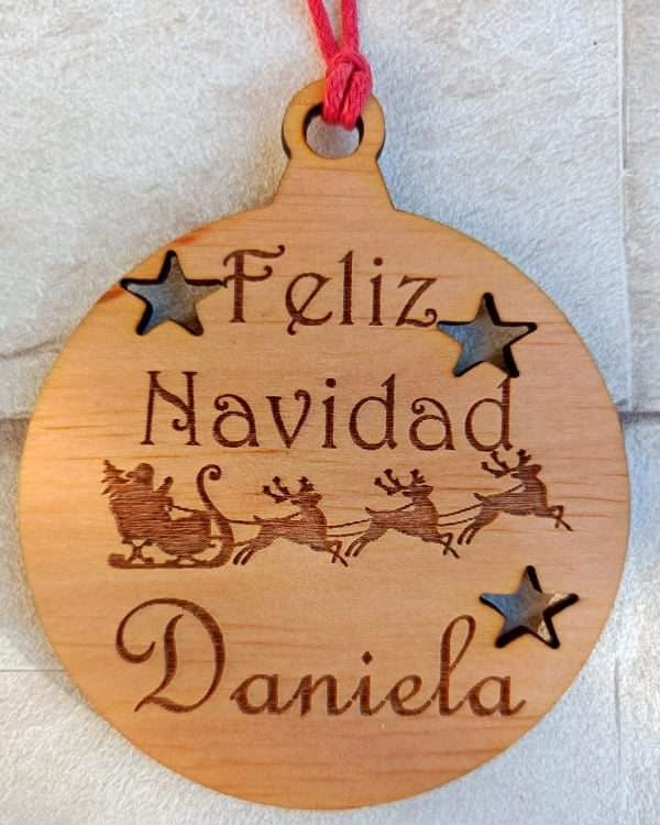 MalasMeigas's tweet photo. #MiercolesDeGanarSeguidores #FelizMiercoles #BuenMiércoles Adornos Navideños en madera , medida 9 x 9 cm.
Puedes personalizar nombre, idioma, etc. Lo hacemos a tu gusto.
1 Unidad     3,50 €
4 Unidades 9,90,€
https://t.co/nu6eE0gXMy https://t.co/dXIZlgp25I