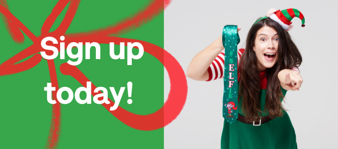 JessAlzSoc's tweet photo. #ElfDay is back on December 3rd We promise, YULE Love it…Dress up, fundraise for @alzheimerssoc and get ready to unleash your inner elf to support people affected by dementia. Sign up now: https://t.co/6kLMgssooB https://t.co/2k138xXndQ