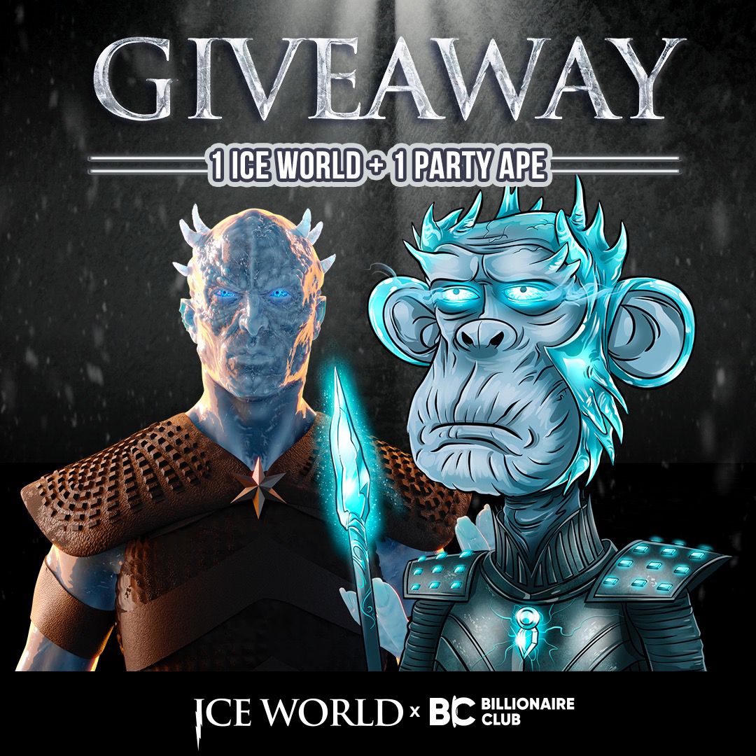 Billionaire Club NFT tweet media