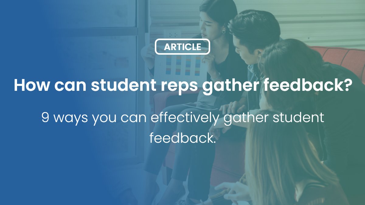 Unitu | The Student Voice Platform tweet media