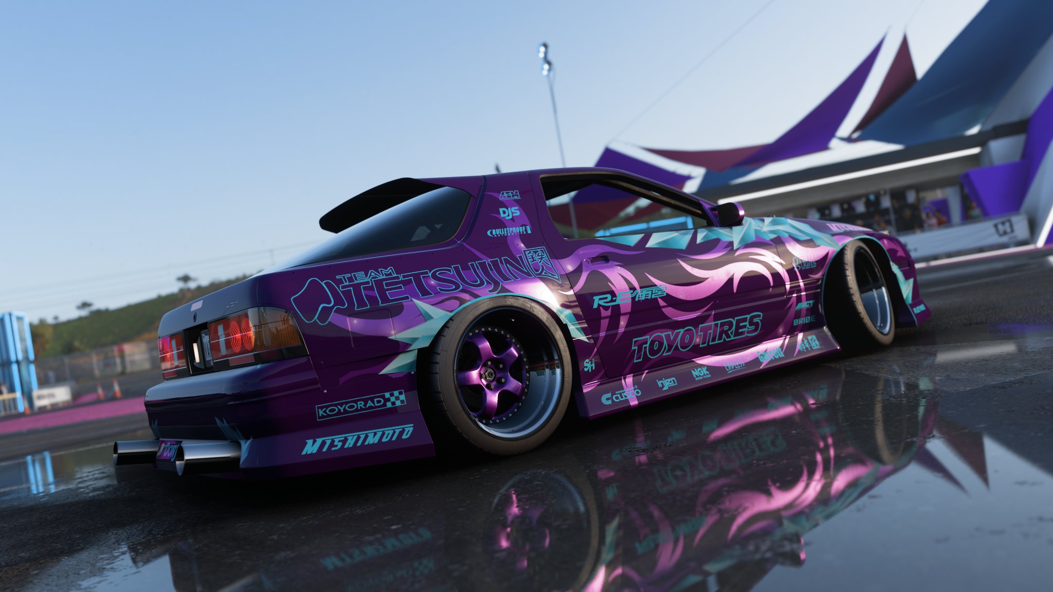 Twerkstallion rx7