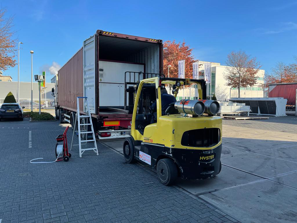 Industrial Auctions BV tweet media