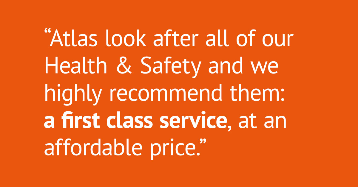 We always put our customers first and pride ourselves in adding value. This is why our health and safety consultants offer a wide range of safety services, to ensure your business is fully covered. 

Click here to access our #healthandsafety services > loom.ly/29leKJE