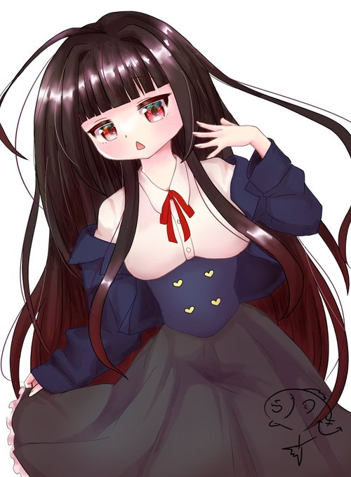 人形原黒絵のtwitterイラスト検索結果 人形原黒絵のtwitterイラスト検索結果