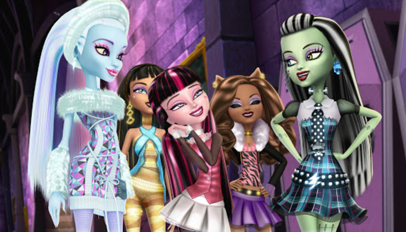 Monster High 2' ganha cartaz e data de estreia; Confira! - CinePOP