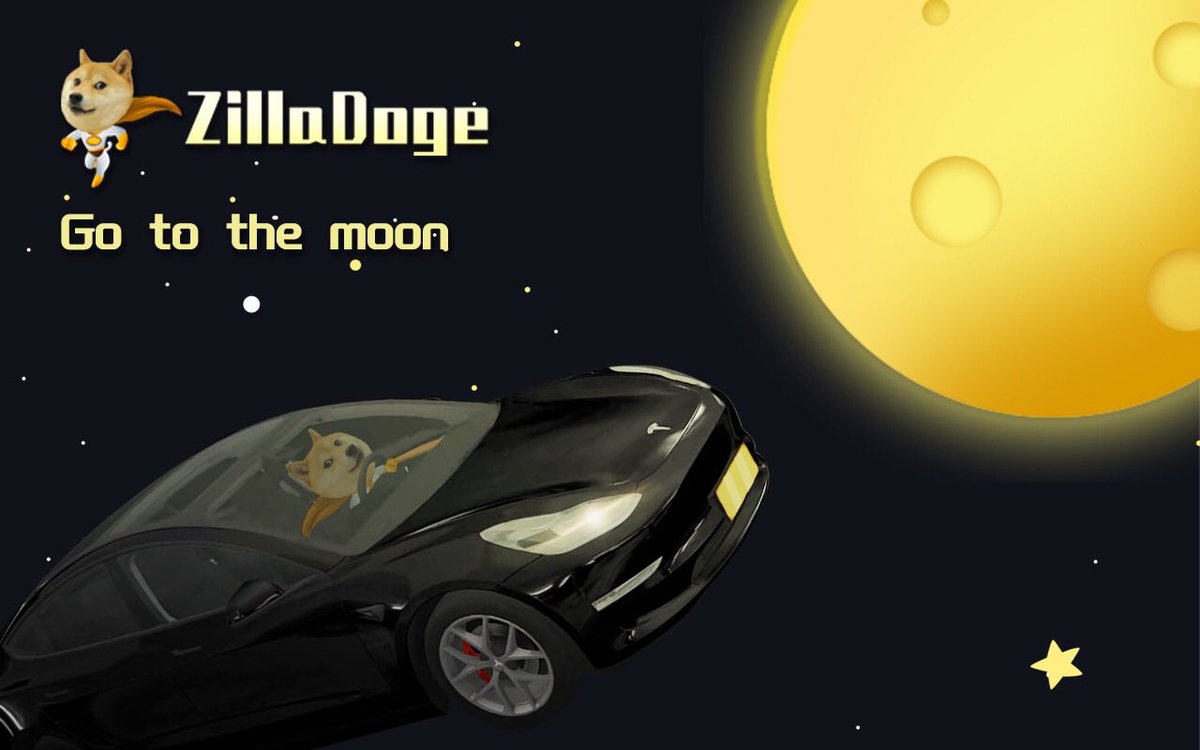 ZillaDogeGlobal's tweet photo. Seventy percent of the development progress has been reached. Bowwow 🐶🐶 

#dogecoin #shiba #shibainu #cryptocurrency #cryptogems #pancakeswap #babydoge #babyshiba #safemoon 
#DogeZilla #bsc #bscgems #bnb #launch #ama https://t.co/04srnEJZqg