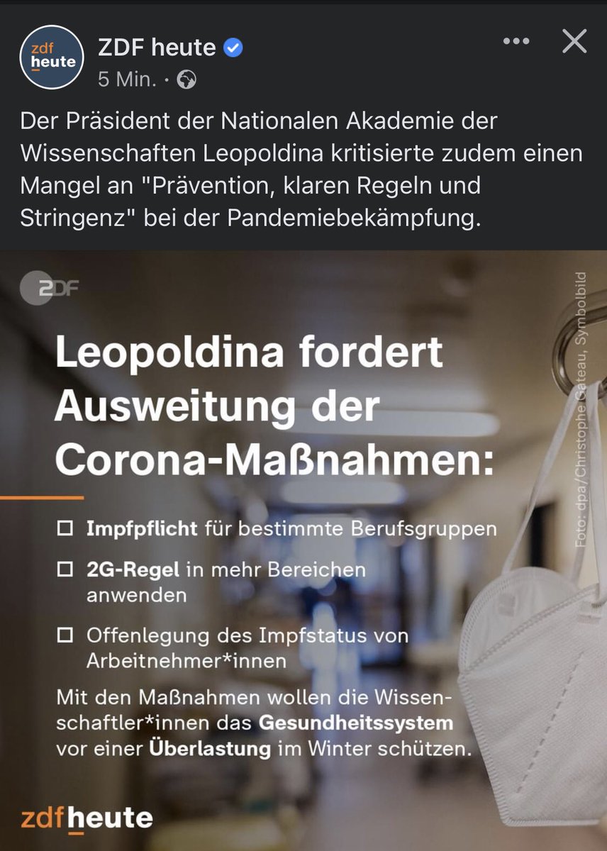 denkenistkrass's tweet photo. Ich werde nicht müde darauf hinzuweisen. Nicht die Politik oder die Wissenschaft sind die Treiber der Pandemie.
Die Pandemie wird von den #Medien betrieben. ALLES kommt zuerst dort zur Sprache. Immer ohne Evidenz, häufig mit Selbstreferenz.
#abschaltenjetzt
#medienlockdown https://t.co/YOPUb7IoDA