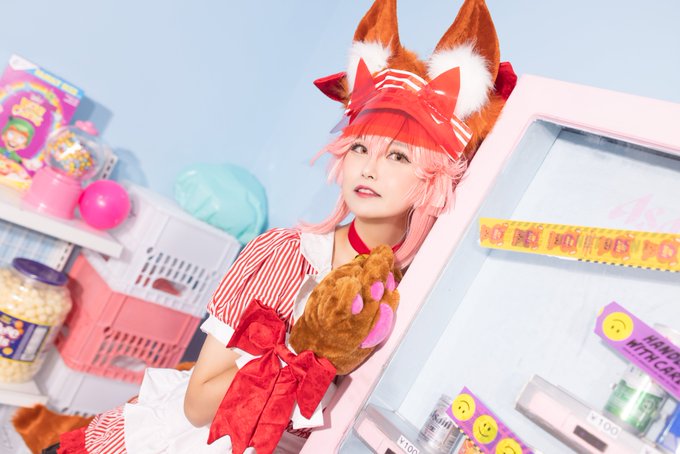 Twitterのコスプレ画像19