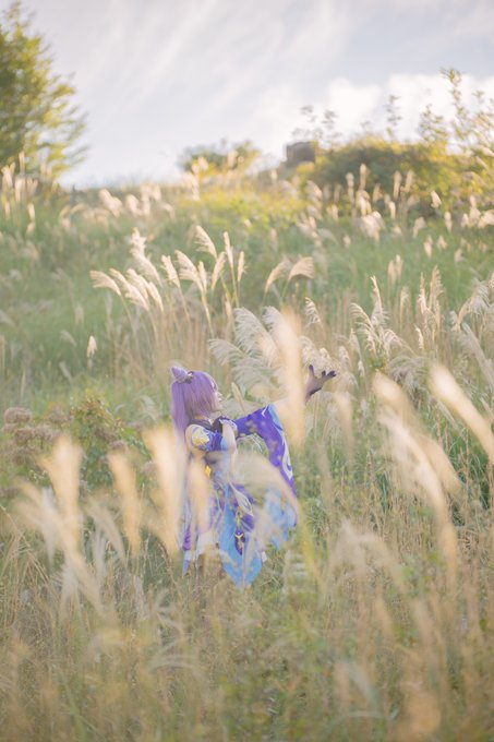 Twitterのコスプレ画像12