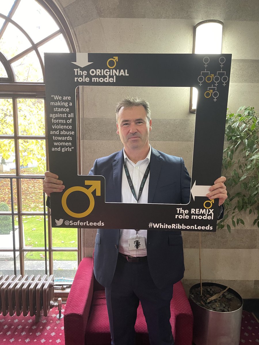 Paul Money QPM (@paulmoneyqpm) on Twitter photo Really pleased to be supporting this years #WhiteRibbonLeeds with Cllrs in the city. Men taking a stance against all forms of violence and abuse towards women and girls ā¦<a href="/SaferLeeds/">Safer Leeds</a>ā© Really pleased to be supporting this years #WhiteRibbonLeeds with Cllrs in the city. Men taking a stance against all forms of violence and abuse towards women and girls ā¦<a href="/SaferLeeds/">Safer Leeds</a>ā©