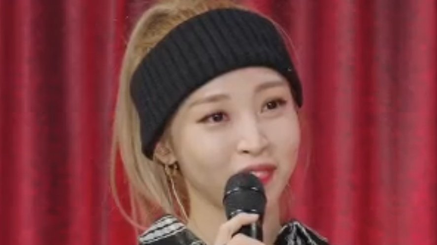 MBYLOOKS's tweet photo. our happy pill 🐹

#MOONBYUL #문별 #MAMAMOO #마마무 https://t.co/ZeHG6VzrSj