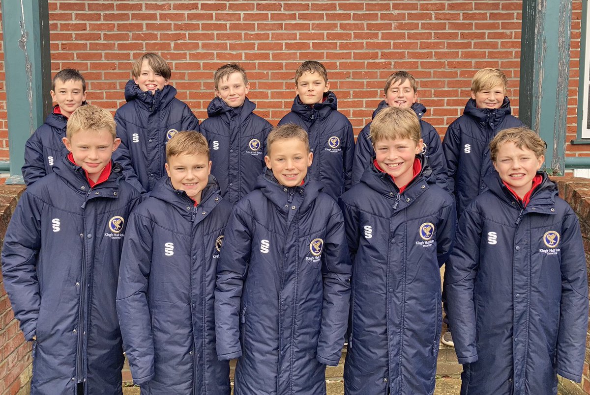KingsCollPrepCC's tweet photo. Our U11 boys are having a great time at the @iapsuksport rugby festival hosted by @SherborneSchool. We’ve had two brilliant games so far against @blundellsprep and @LewestonSport and are playing @QueensCollSport and @MountKellySport next 💪🏉
@KingsHallSchool 
@kingshallsport https://t.co/6CTufpAiS2