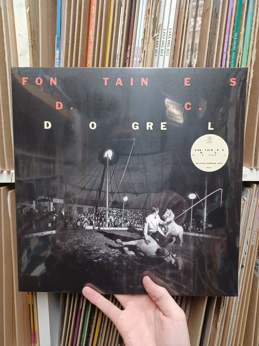 spillersrecords's tweet photo. Lots of great restocks back in today inc gorgeous colour pressings of some of 2021s best inc new @mymorningjacket on Clear + #sufjanstevens / #angelodeaugustine on Green
Aswell as that we've got some great shop faves back in from @fontainesdublin + @felakuti
11-5 today! https://t.co/gQdyIaN7LM