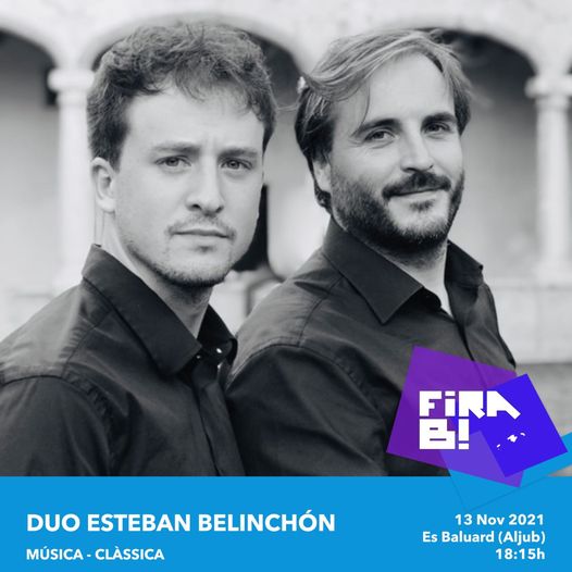 VoicelloDuet's tweet photo. Planasso per dissabte horabaixa a l'Aljub de 
@esbaluardmuseu
 !! Quatre concerts de clàssica-contemporània per 5€: 
1️⃣ 17:30h CARLOTA CÁCERES 
2️⃣ 18.15 DUO BELINCHÓN PRATS 
3️⃣ 19.00 VOICELLO 
4️⃣ 19.45 NEUMA 
@FiraB_IEB
 @IEBalearics
 @Qomomolo https://t.co/tlUvvTbijL
