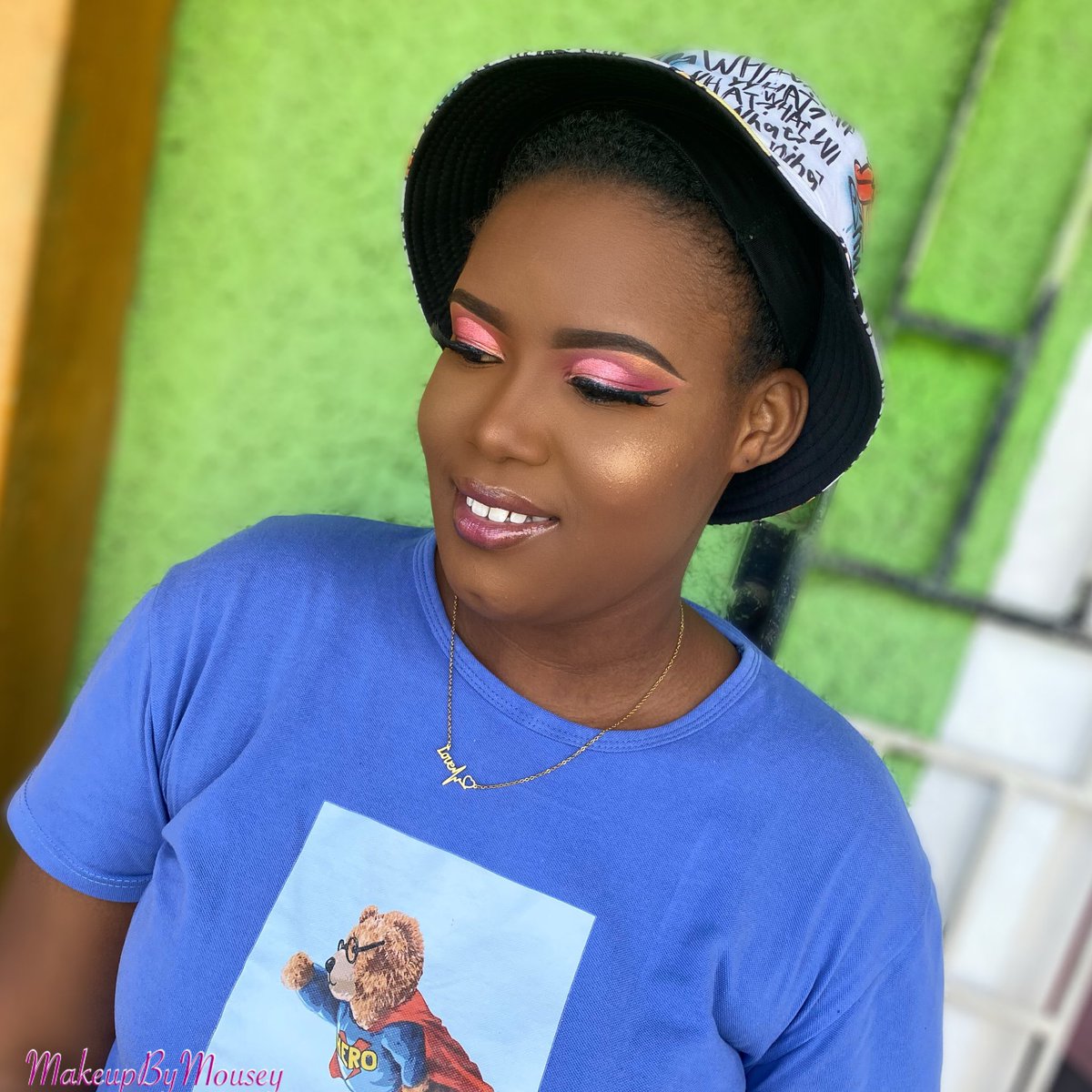 MakeupByMousey's tweet photo. FULL GLAM 😍😍🎉 https://t.co/Ttcu7agv4i