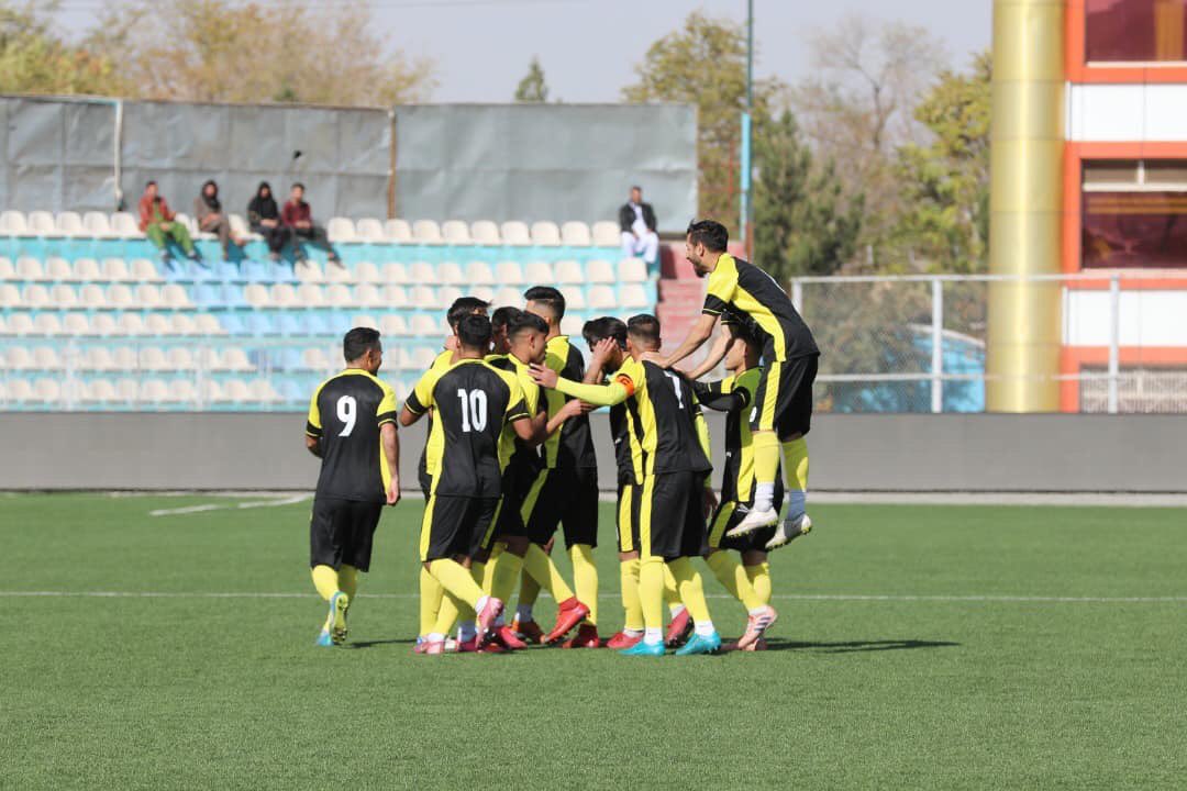 Afghanistan Football Federation tweet media