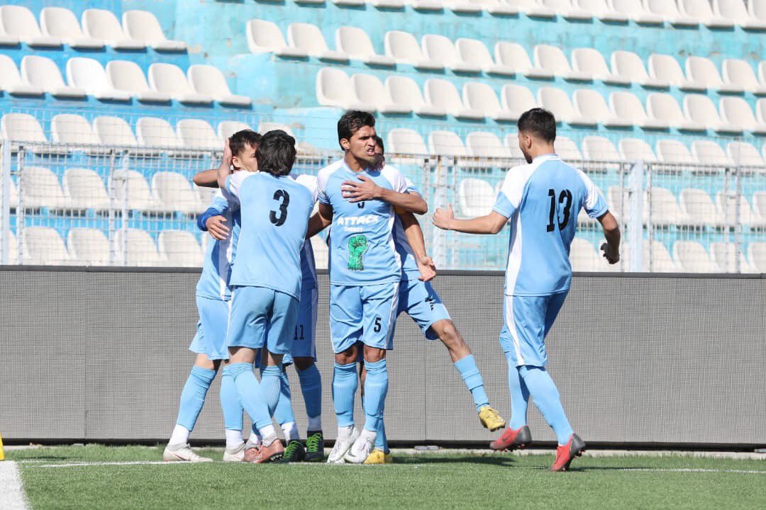 Afghanistan Football Federation tweet media