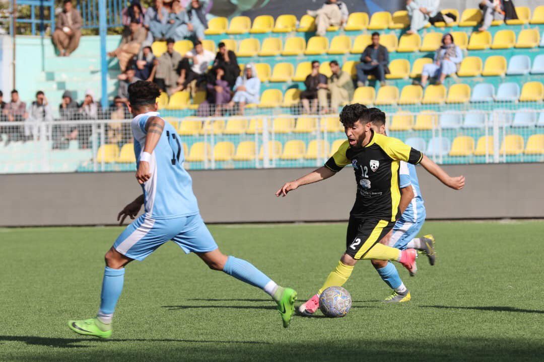 Afghanistan Football Federation tweet media