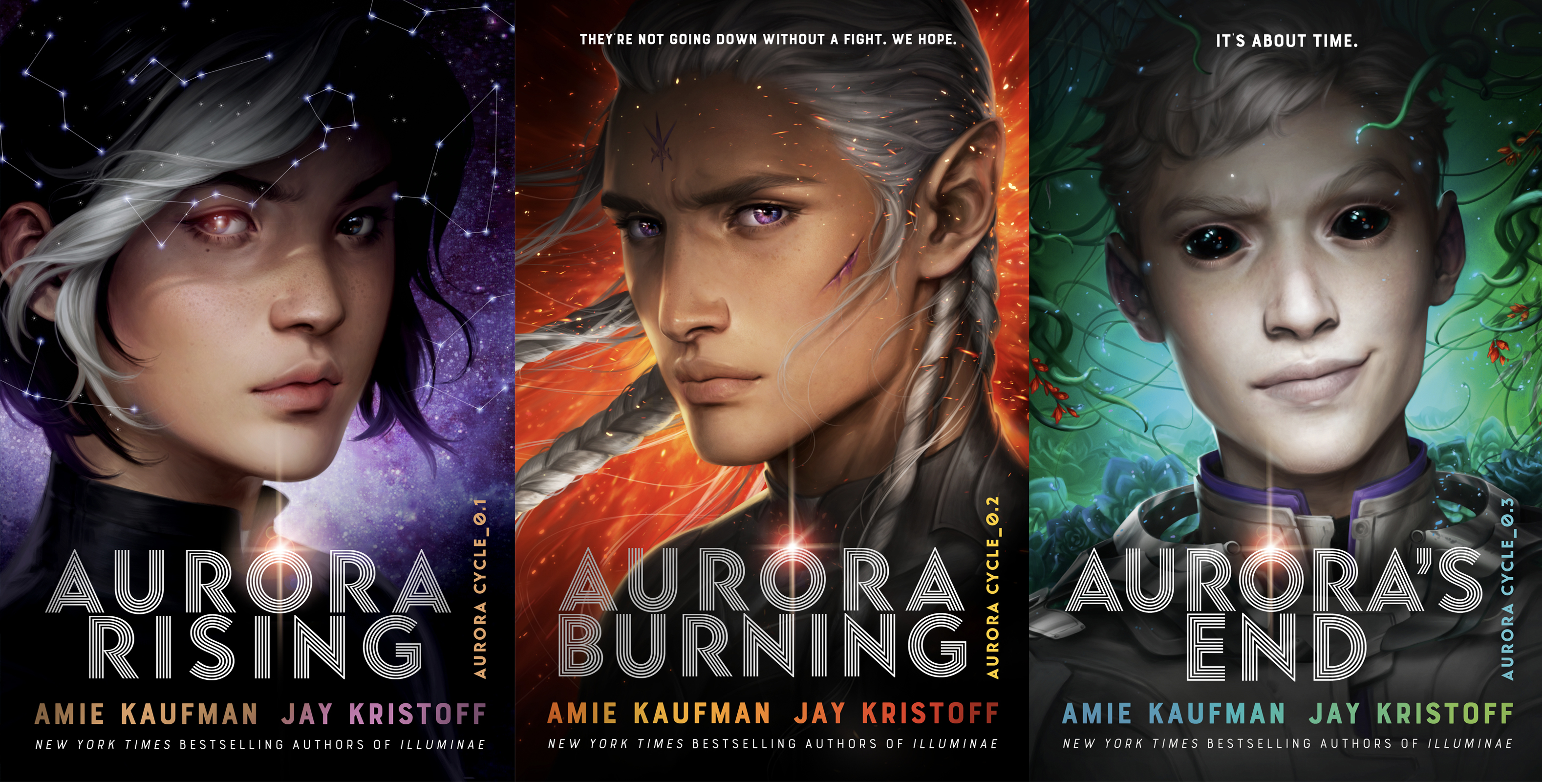 Jay Kristoff News/Updates on X: American droogs! The AURORA RISING and  AURORA BURNING eBooks are both on sale at all eBook retailers for $1.99  each rn If you were looking for a