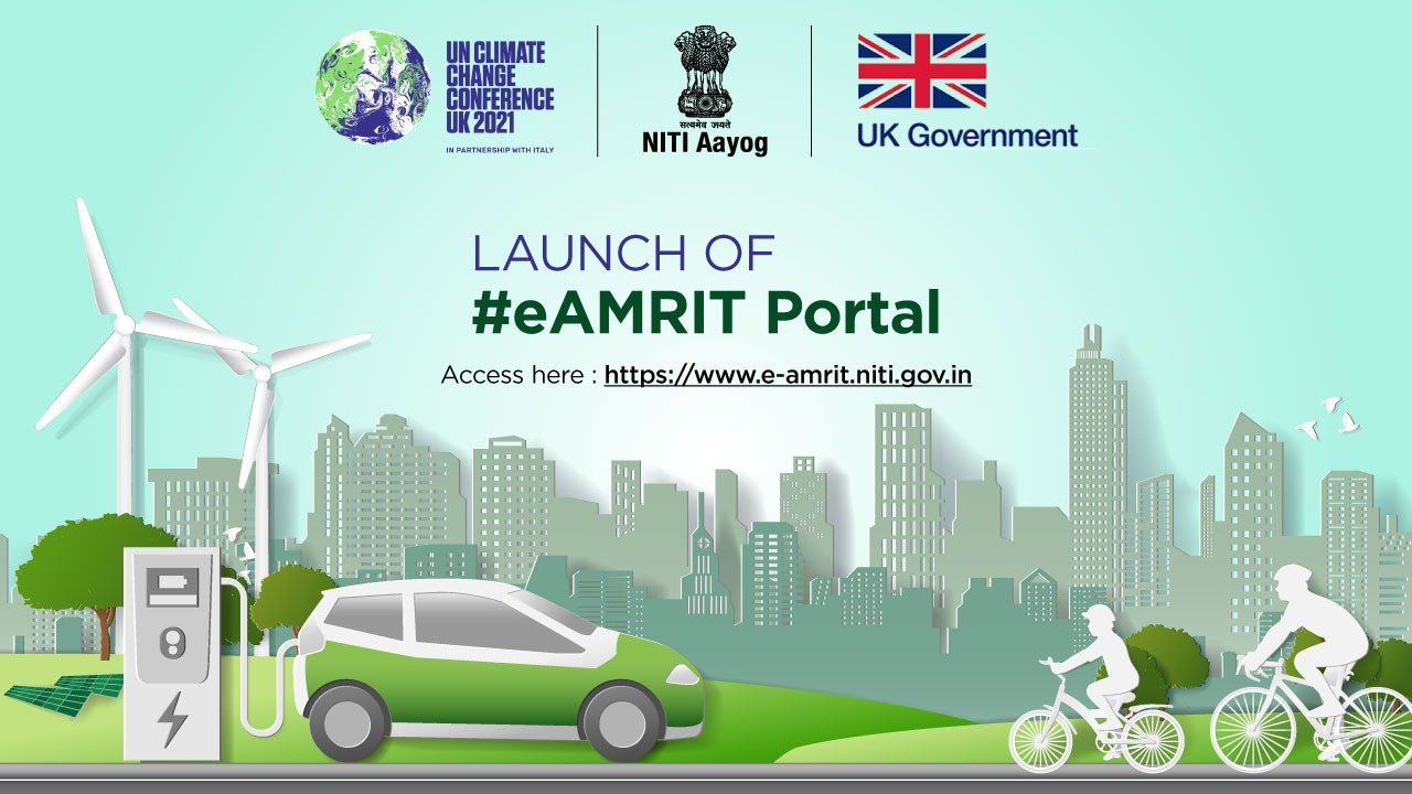 NITI Aayog on Twitter "The web portal is an endeavor to create 