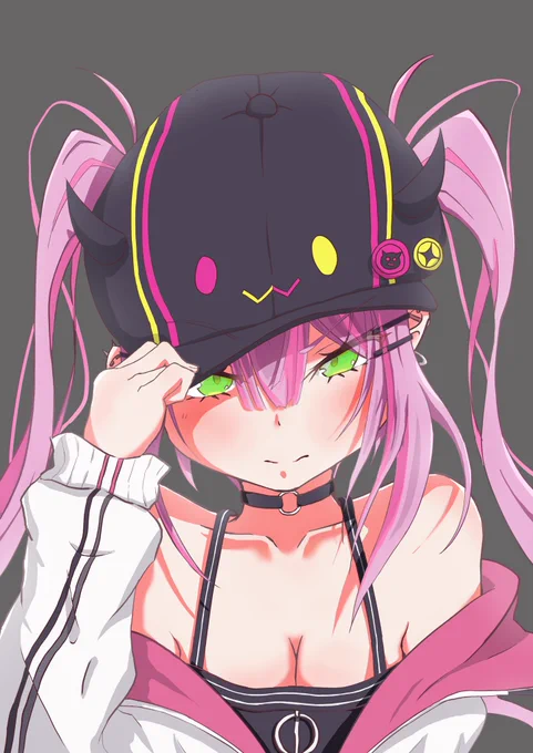 #TOWART  #VTuber  #ホロライブ 